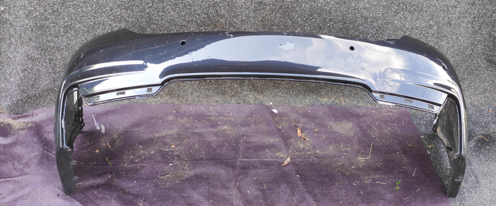 Bara spate BMW SERIA 4 2013-2020 DezP: 24506