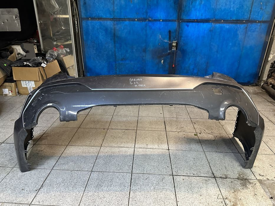 Bara spate Bmw Seria 4 G22 M Pack 2019/2