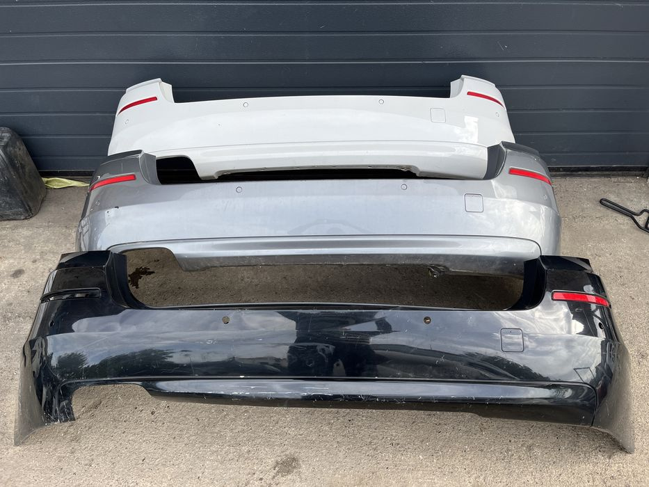 Bara spate BMW Seria 5 Break F11 Facelift LCI