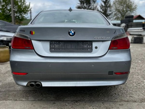 Bara spate BMW seria 5 E60 nfl