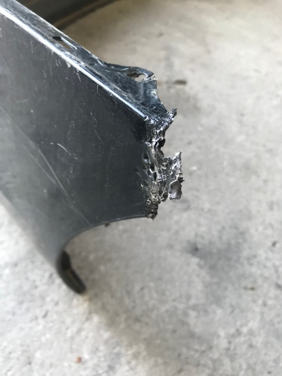 Bara spate bmw seria 5 F10 2010 - 2014 c