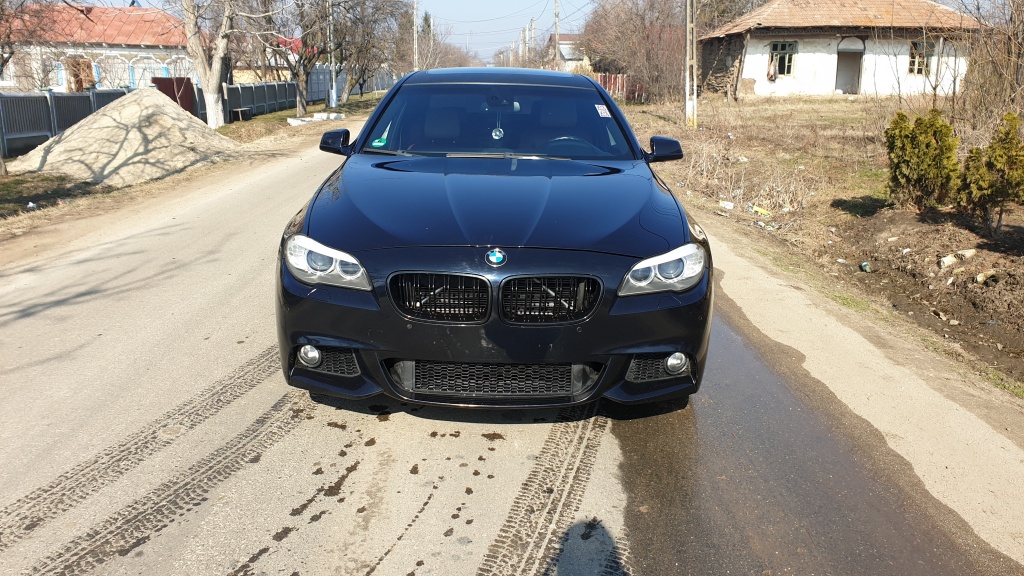 Bara spate BMW Seria 5 F10 2012 Berlina 3.0