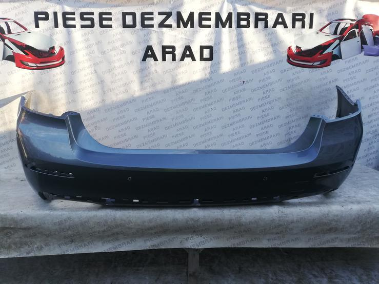 Bara spate Bmw Seria 5 G30 LCI Limuzina/berlina/sedan an 2020-2023 Gauri pentru 6 senzori M4EP9L1HOH