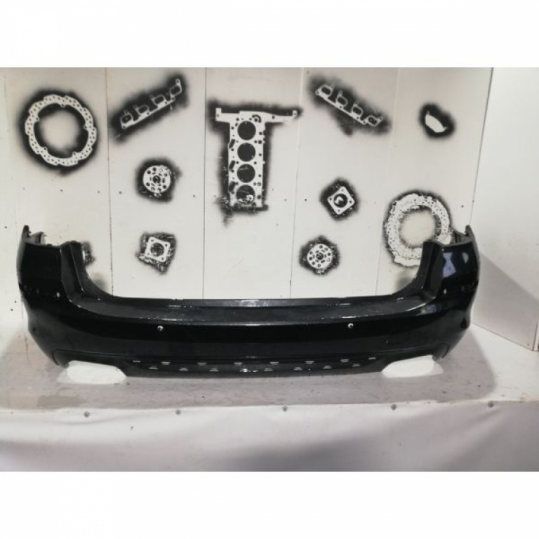 Bara spate Bmw Seria 5 G31 An 2018 2019 2020 2021 cod 51127387306 model SPORT LINE