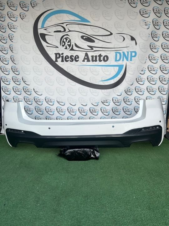 Bara spate Bmw seria 5 G31 M pachet Lci facelift