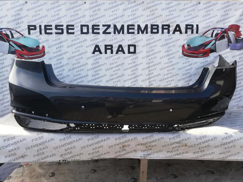 Bara spate Bmw Seria 7 G11-G12 LCI an 2019-2020-2021-2022 Gauri pentru 6 senzori 93MD2LBZK9