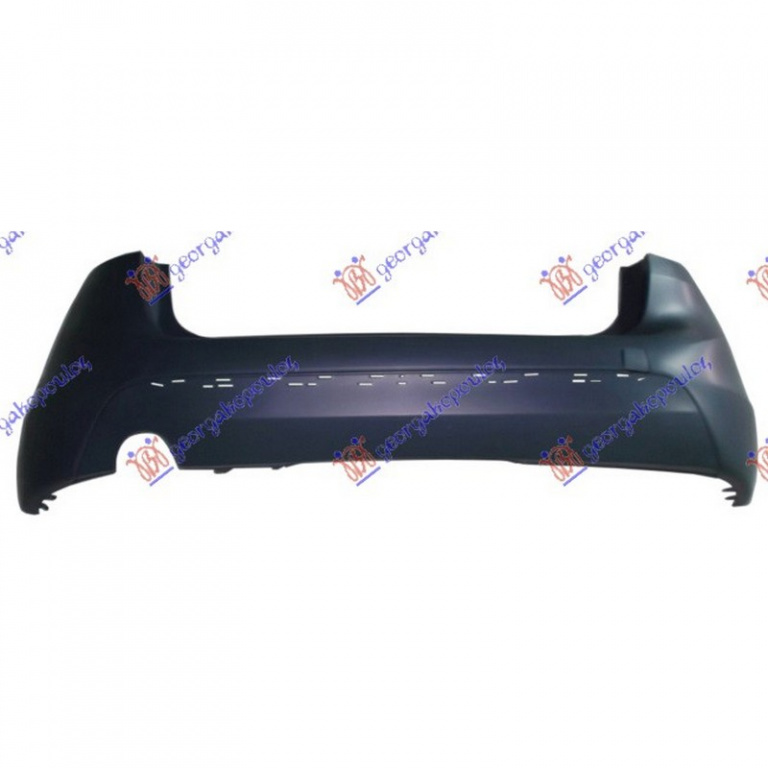 BARA SPATE BMW SERIE 2 F45 2014->2017 Bara spate pentru vopsit (F45) (SPORT/LUXURY) PIESA NOUA ANI 2014 2015 2016 2017 2018