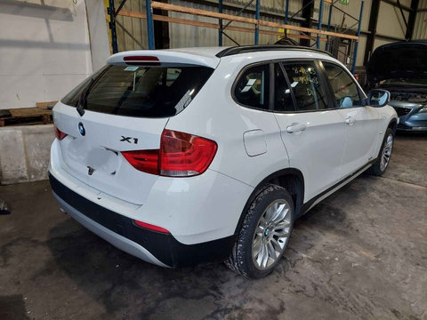 Bara spate BMW X1 2011 SUV 2.0 D N47D20C S18D