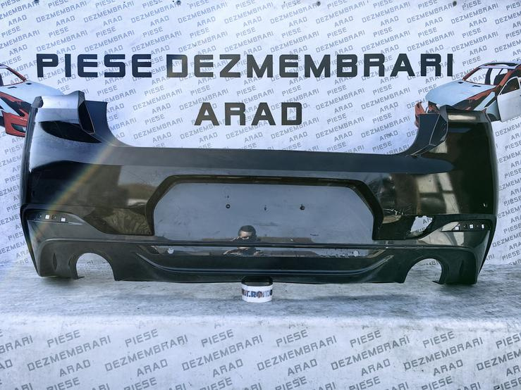 Bara spate Bmw X2 F39 M-Paket an 2017-2018-2019-2020-2021-2022-2023-2024 Gauri pentru 4 senzori BPK7AB42SX