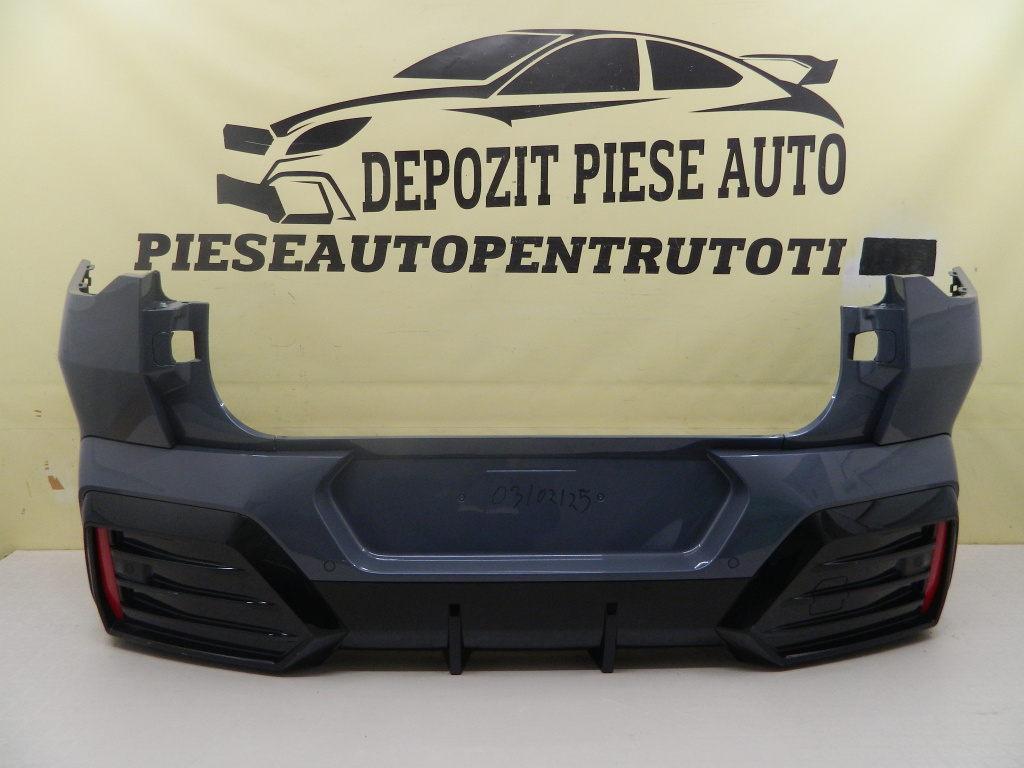 Bara spate BMW X2 M-Sport U10, 2024, 2025, cod origine 51128087451.