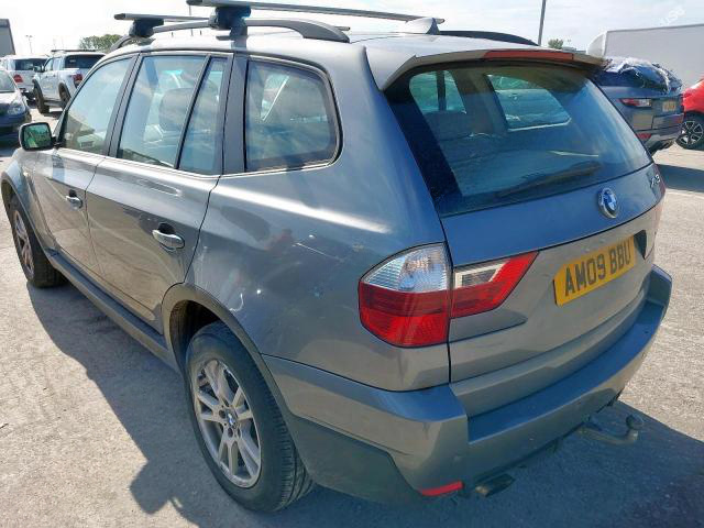 Bara spate BMW X3 2009 2.0 d Diesel Cod Motor N47 D20C 177CP/130KW