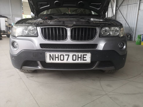 Bara spate bmw x3 e83 2.0 d usa capota