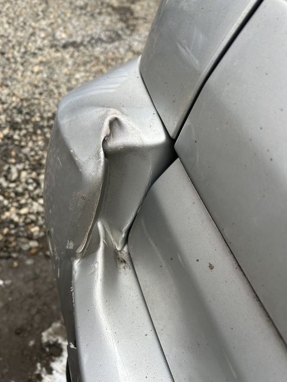 Bara spate BMW X3 E83 Facelift 2008 - 20