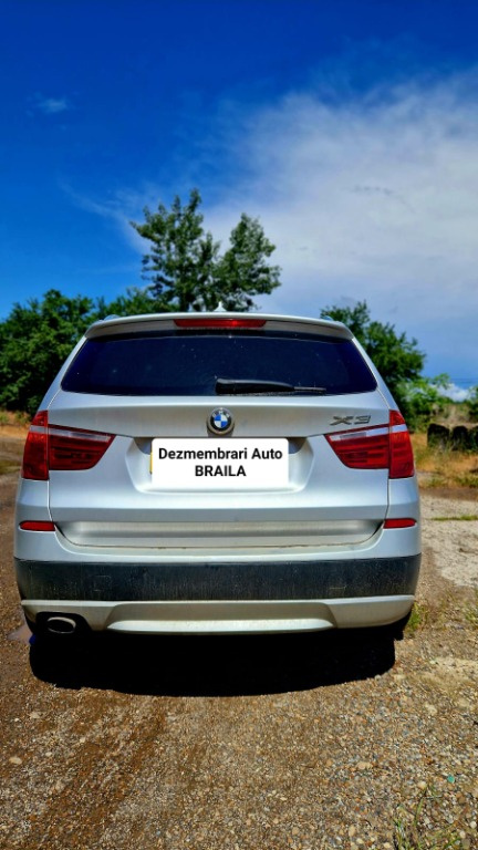 Bara spate BMW X3 F25 2013 estate 2.0