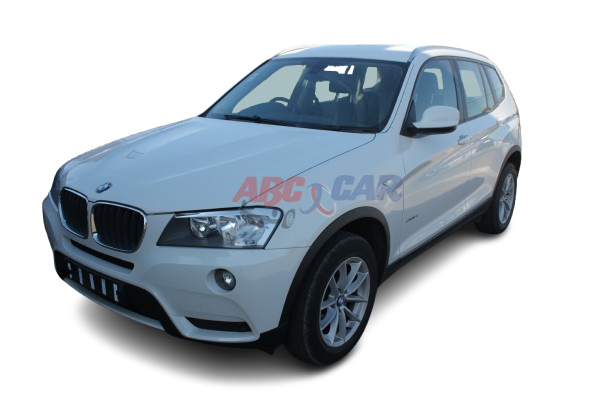 Bara spate BMW X3 F25 2014 sDrive 2.0 d