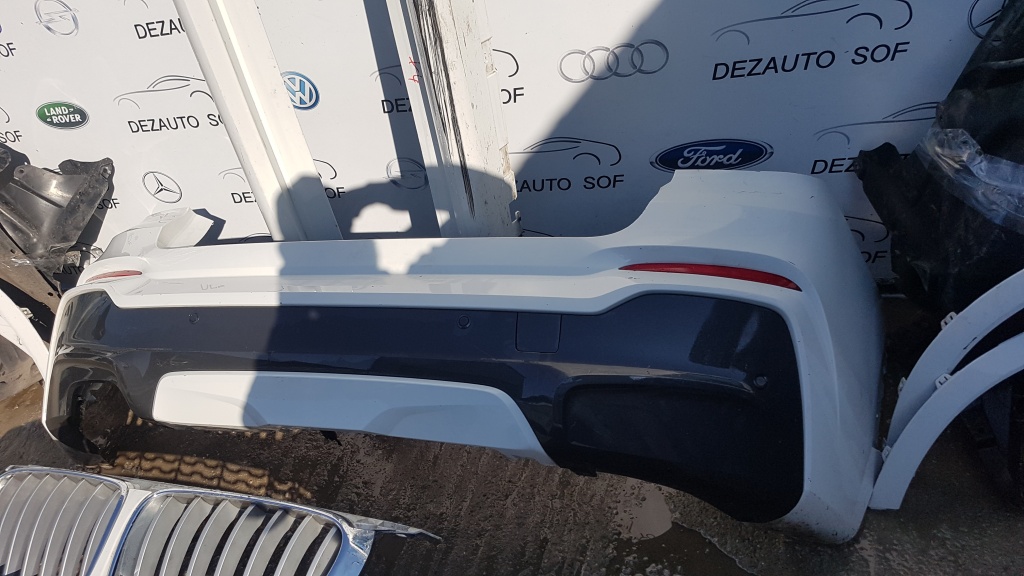 Bara Spate Bmw X4 F26 M Pack ( /bara spate este atinsa puțin /completa )