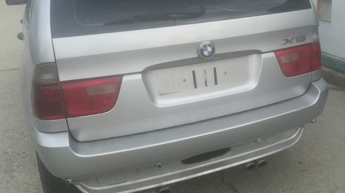 BARA SPATE BMW X5 E53 NON-FACELIFT FAB. 