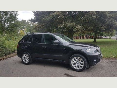 Bara spate BMW X5 E70 2011 Suv 3,0