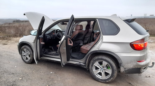 Bara spate BMW X5 E70 2012 SUV 3.0 xd