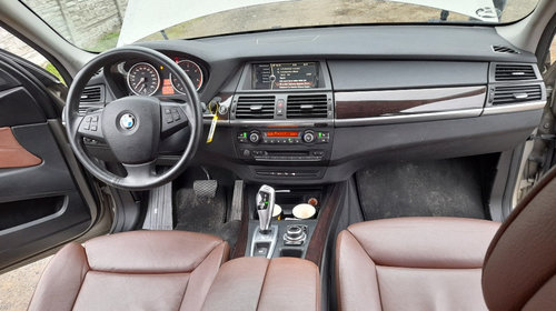 Bara spate BMW X5 E70 2012 SUV 3.0 xd