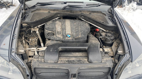 Bara spate BMW X5 E70 2012 SUV 3.0