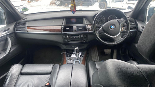 Bara spate BMW X5 E70 2012 SUV 3.0