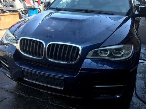 Bara spate BMW X6 E71 2014 SUV M5.0d