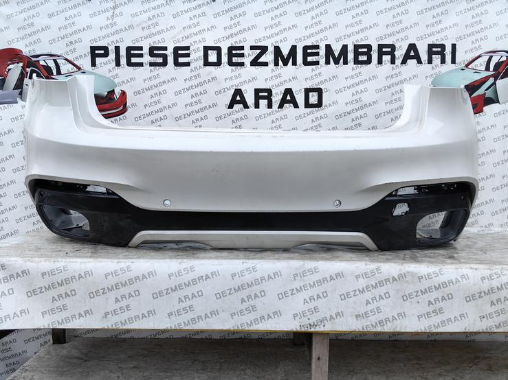 Bara spate Bmw X6 F16 M-Paket an 2014-2015-2016-2017-2018 Gauri pentru 4 senzori MGZTT4BA8Y