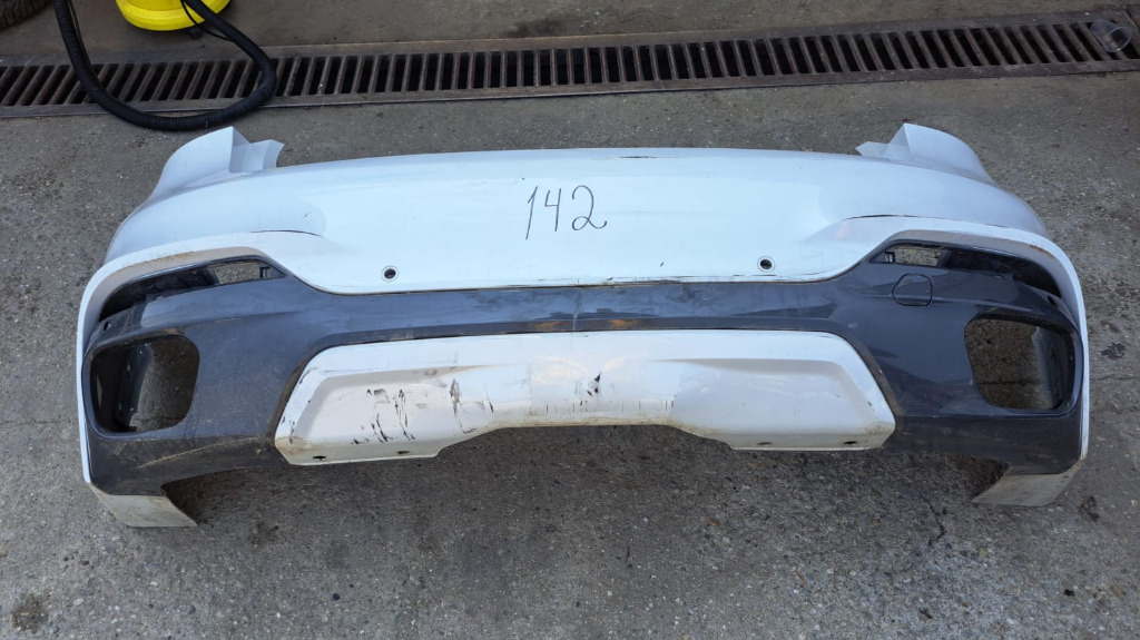 Bara spate BMW X6 F16 MPACHET 4 gauri senzori cod 8056534