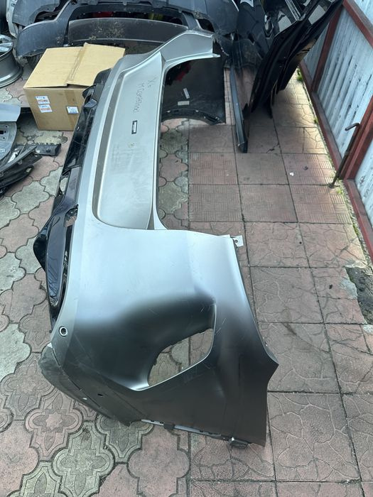 Bara spate Bmw X6 G06 COMPETITION 2020/2