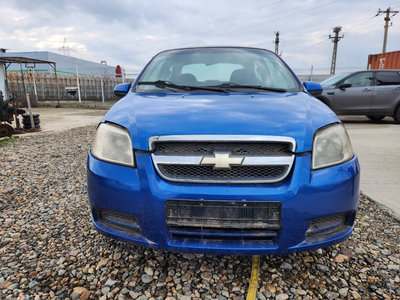 Bara spate Chevrolet Aveo 2006 Berlina 1.2 benzin