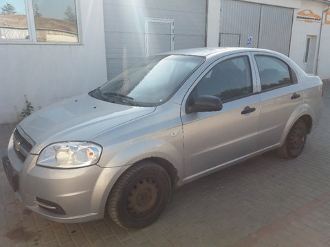 Bara spate Chevrolet Aveo 2007 SEDAN 1.2 BENZINA