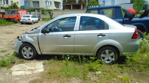 Bara spate Chevrolet Aveo 2007 SEDAN 1.4