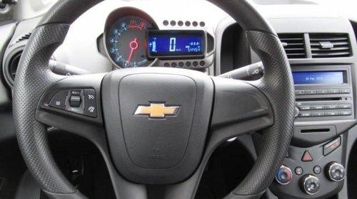 Bara spate Chevrolet Aveo 2012 Hatchback