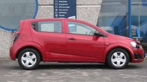 Bara spate Chevrolet Aveo 2012 Hatchback