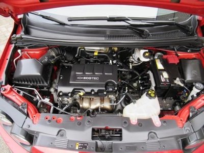 Bara spate Chevrolet Aveo 2012 Hatchback 1.2