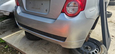 Bara spate Chevrolet Aveo Hatchback facelift 2009 