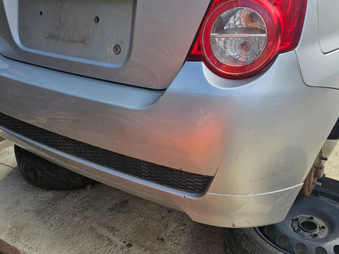 Bara spate Chevrolet Aveo Hatchback facelift 2009 2010 2011 2012