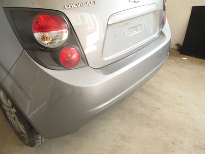 Bara spate Chevrolet Aveo T300 hatchback 2012 2013