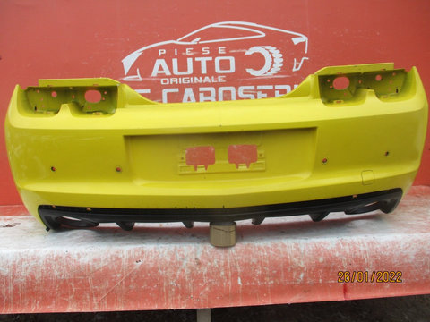 Bara spate Chevrolet Camaro Gauri pentru 4 senzori 2010-2011-2012-2013-2014-2015 KCSC2NGZDI