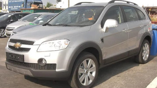 Bara spate Chevrolet Captiva 2008 Suv 2.