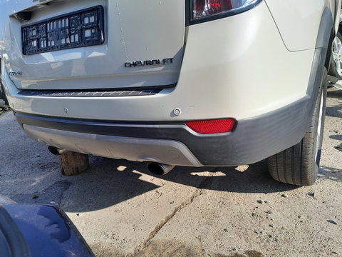 Bara Spate Chevrolet Captiva 2012