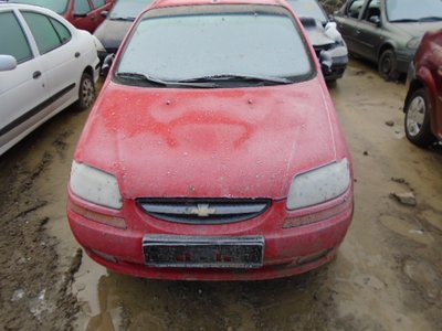 Bara spate Chevrolet Kalos 2005 HATCHBACK 1.4 16V