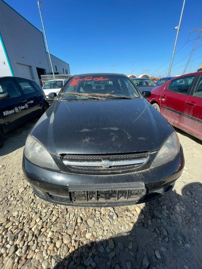 Bara spate Chevrolet Lacetti 2005 Hatchback 1.6