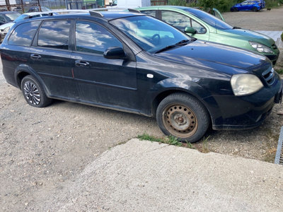 Bara spate Chevrolet Lacetti 2008 Combi 2.0 d