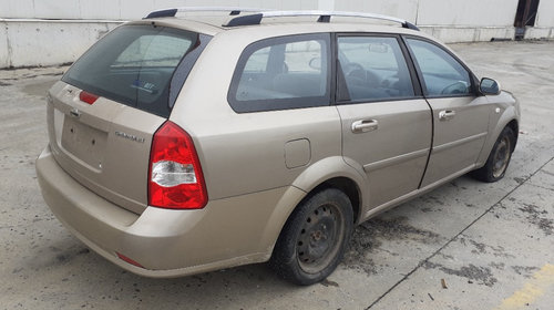 Bara spate CHEVROLET LACETTI