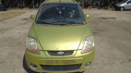 Bara spate Chevrolet Spark 2008 HATCHBAC