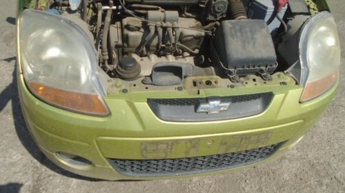 Bara spate Chevrolet Spark 2008 HATCHBAC