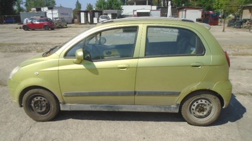 Bara spate Chevrolet Spark 2008 HATCHBAC