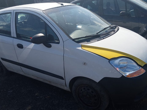 Bara spate Chevrolet Spark 2009 hatchback 0.8